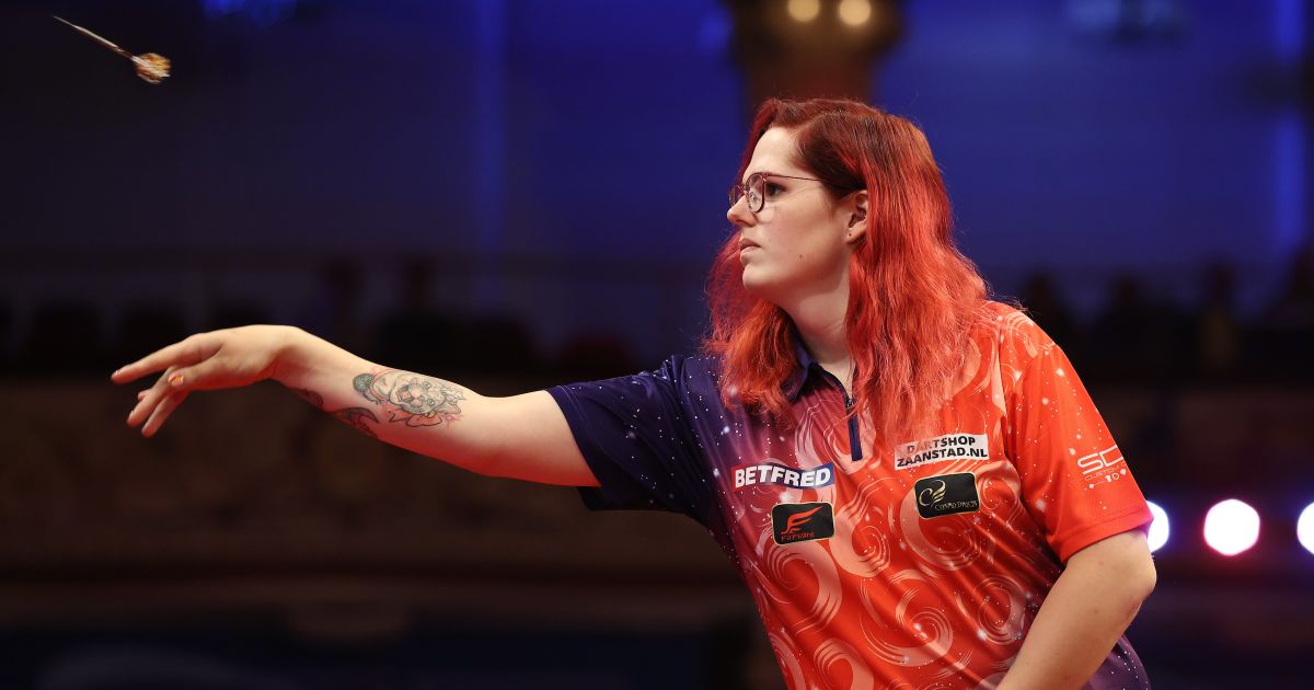 Noa-Lynn van Leuven's Darts Retirement: Impact of New Transgender Rules