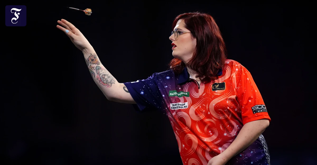 PDC Darts Rule: Trans Women Excluded from Female Tournaments
